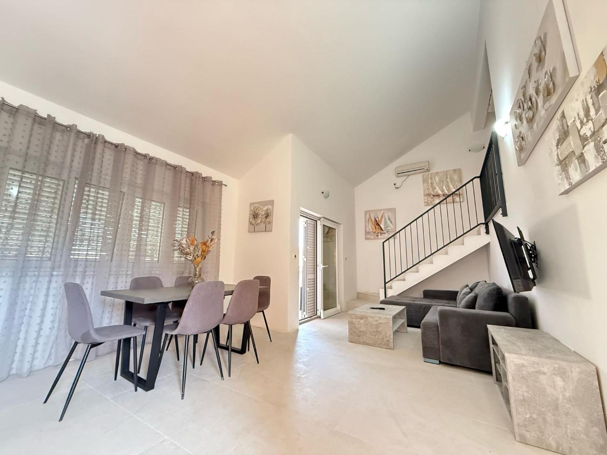 Apartments Andela Петркане Екстериор снимка