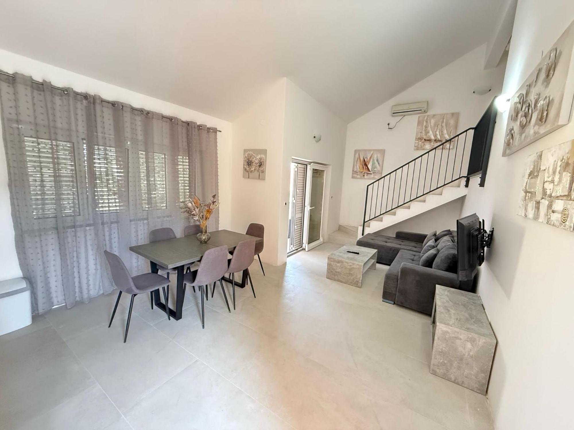 Apartments Andela Петркане Екстериор снимка