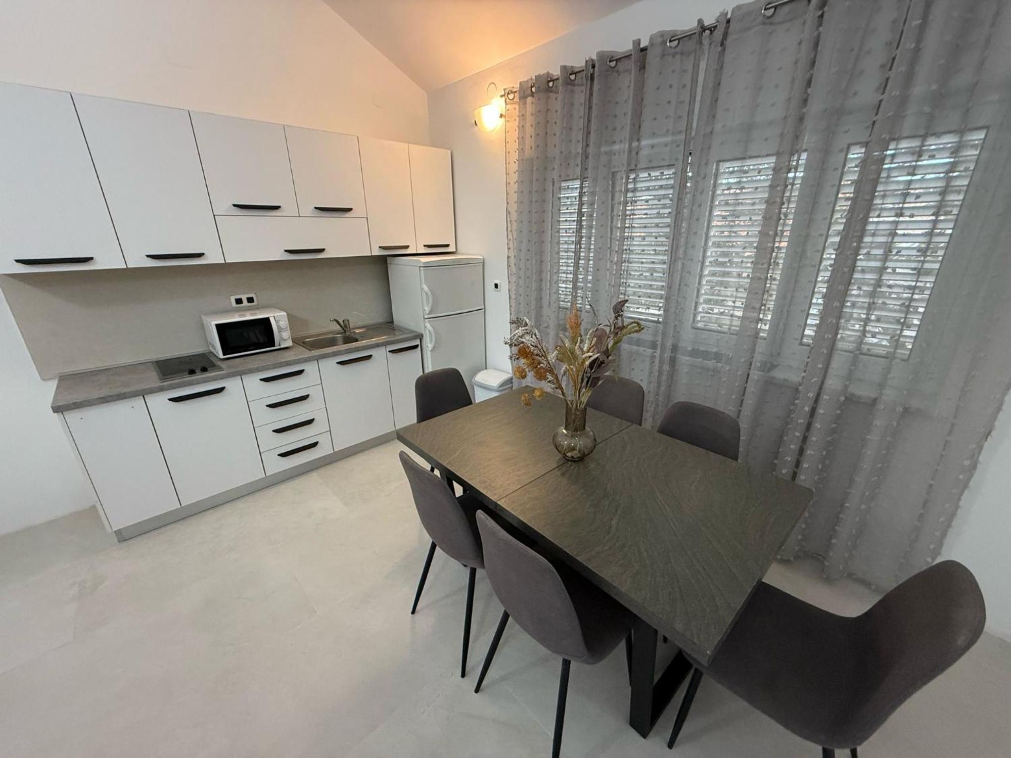 Apartments Andela Петркане Екстериор снимка